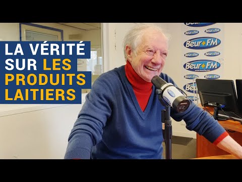 [AVS] "La vérité sur les produits laitiers" - Dr Alain Delabos