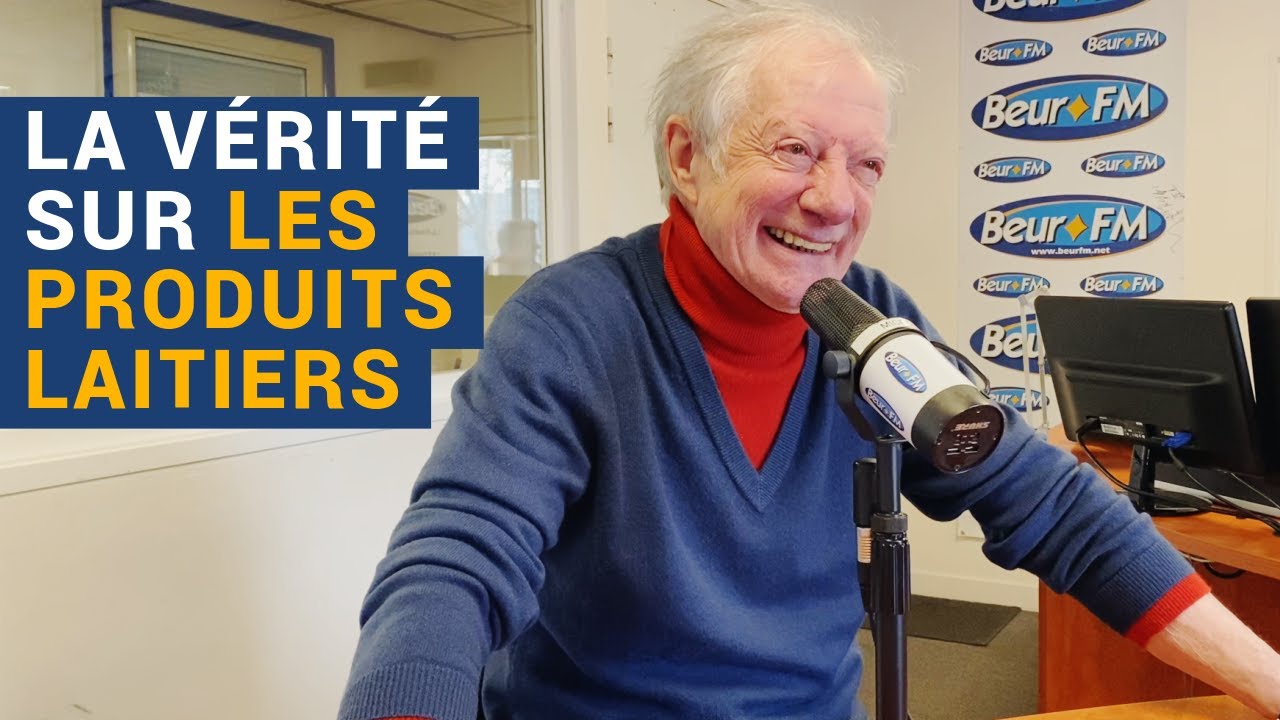 [AVS] "La vérité sur les produits laitiers" - Dr Alain Delabos