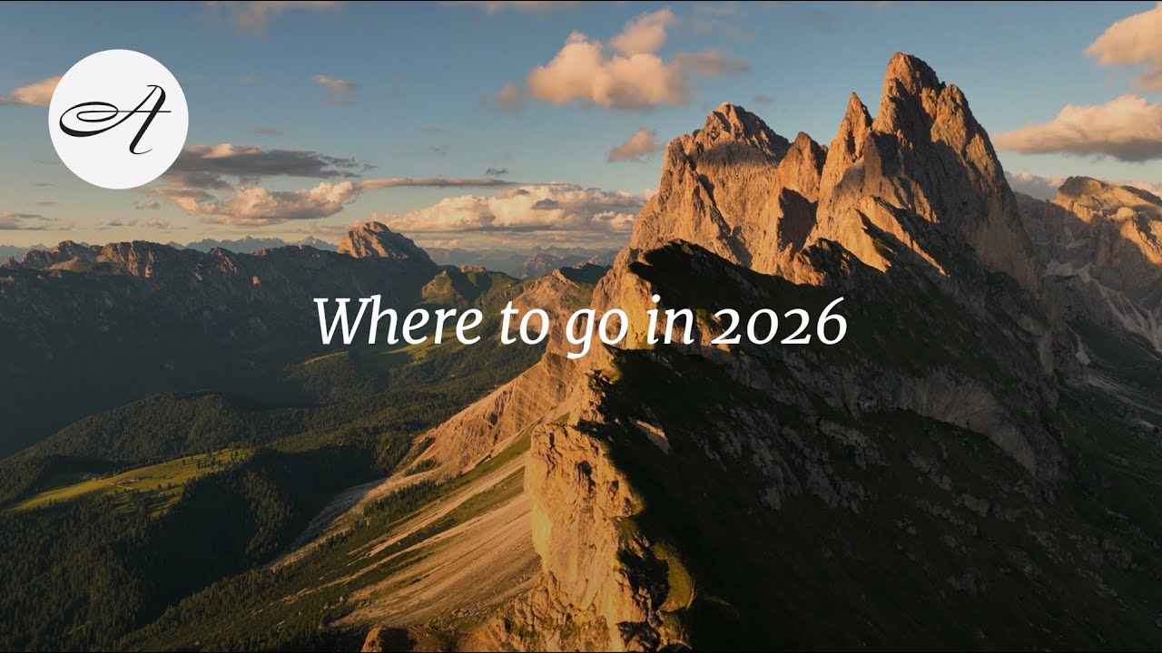 Best vacation destinations in 2026