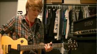 The Years Gone By - The Last Perfect Thing About This Year (Guitar Cover)(Nick)