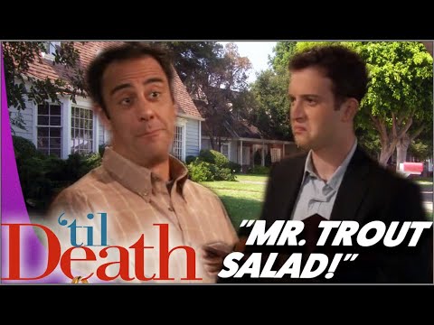Til Death | Eddie & Joy Go On A Double Date | Daily Laugh