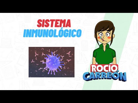 SISTEMA INMUNOLÓGICO