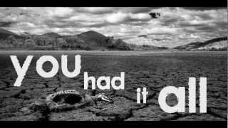 Trails - It's All Gone - Official Lyric Video