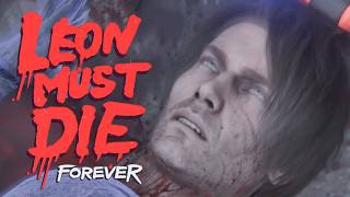 ロケランなしで征く『LEON MUST DIE FOREVER5』（ゆっくりバイオレクイエム）