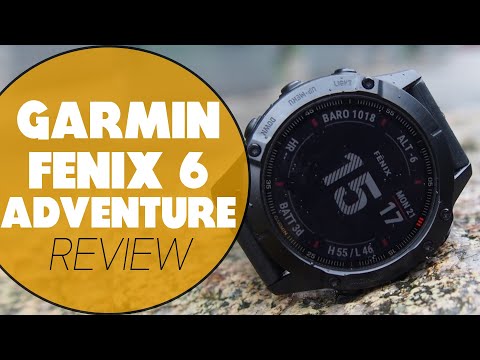 Garmin Fenix 6 Adventure Review: Our Honest Verdict (All You Need to Know)