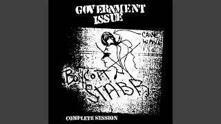 Music video thumbnail preview for Hall Of Fame (Complete Session) by Government Issue