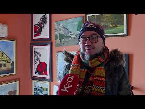 Najava gostovanja u Aranđelovcu