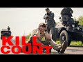 The Long Walk 2025 Kill Count