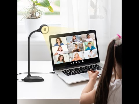 Kitchbai Document camera (PA-800) - MacBook operation method