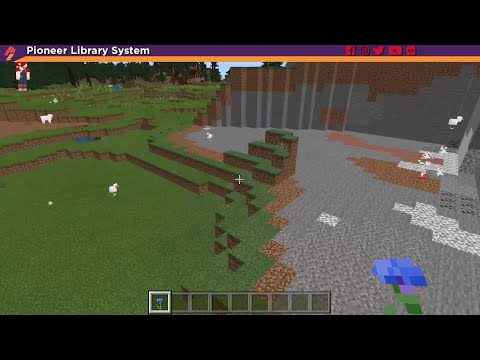 Minecraft Education Edition Coding: Super Digger