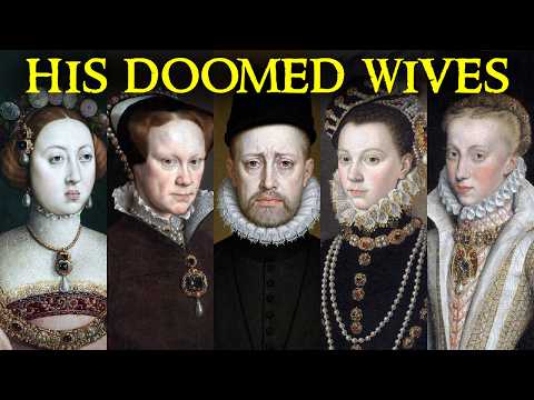 The Tragic Wives of King Philip II