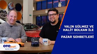 Yalın Gülmez ve Halit Bolkan ile Pazar Sohbeti