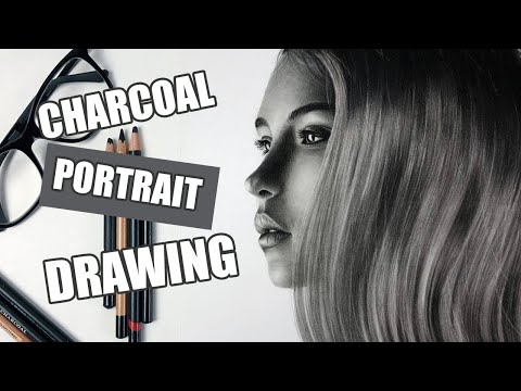 You Will FALL IN LOVE With Charcoal After Watching This Video