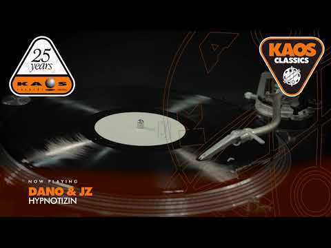 Dano & JZ - Hypnotizin (2001)