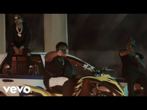 Sheff G ft. Sleepy Hallow - Since A Youngin (Official Video Unreleased)