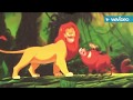 Lion King Hakuna Matata Timon Pumbaa Intro