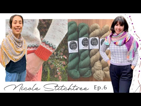 Nicole Stitchtree - Ep.6 - Special Guest!