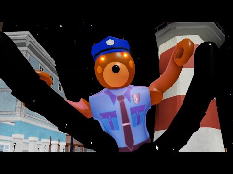 ROBLOX PIGGY 2 OFFICER DOGGY KRAXICORDE JUMPSCARE - Roblox Piggy Book 2 rp