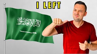 My Honest Thoughts About My Trip To Saudi Arabia 🇸🇦