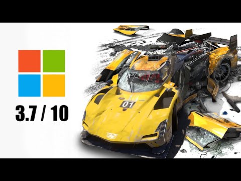 Forza Motorsport 6: Corrida em Long Beach