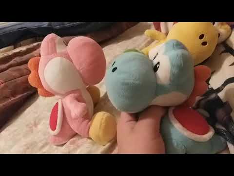 The Yoshi family monstober new series jeffy week