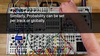 Video thumbnail for Strutting With Steppy by Intellijel