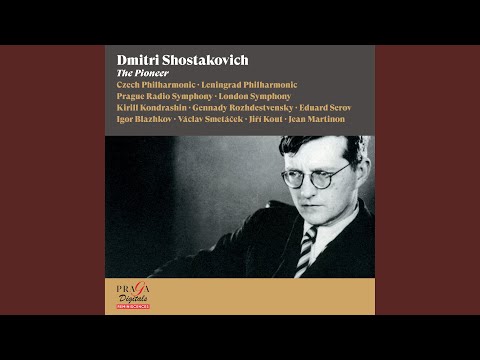 Symphony No. 3 in E-Flat Major, Op. 20 "The First of May": IV. Moderato (Final choral)