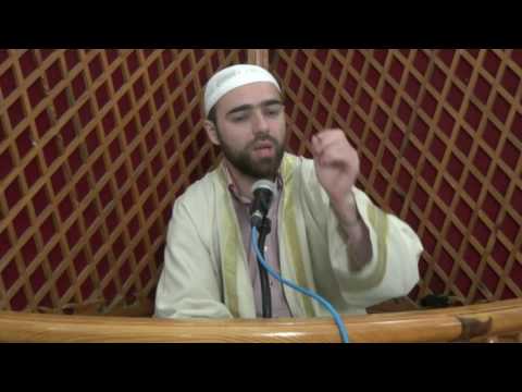 Hfz.Ilijas Ramadani-"Isa alejhi selam- spustanje trpeze"