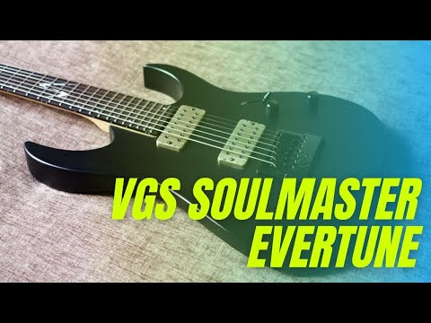 VGS Soulmaster 120/7 EVERTUNE || Review