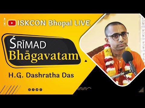 [LIVE] SB 4.16.26  - H.G. Dashratha Das