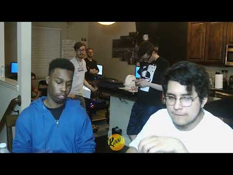 RUNNIT | Nigel E.X. Interview - Runnit at the Dojo 11 - Street Fighter V