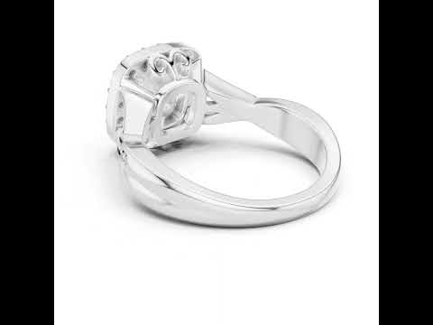 YouTube Video Thumbnail - White