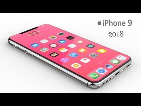 Apple Iphone 9 Official Video Trailer 2018