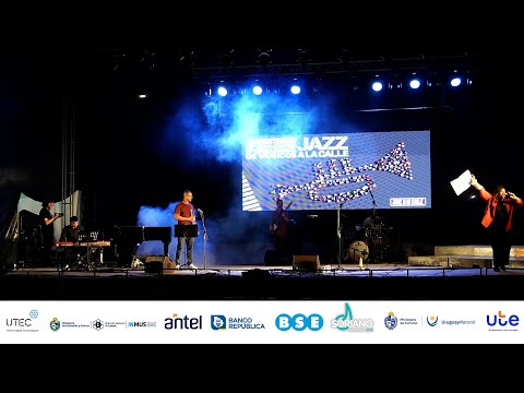 Jazz a la Calle 2026 - Dia 1 - Josiel Konrad (Brasil)