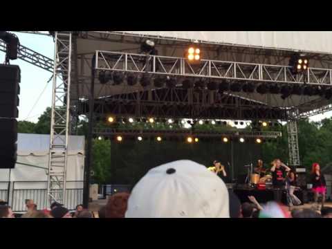 B-52's @ Celebrate Fairfax 11-Jun-2016