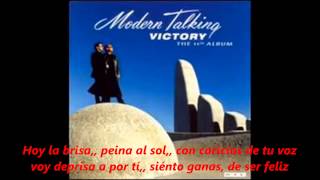 MODERN TALKING YOU´RE NOT LISA MIMOBE46