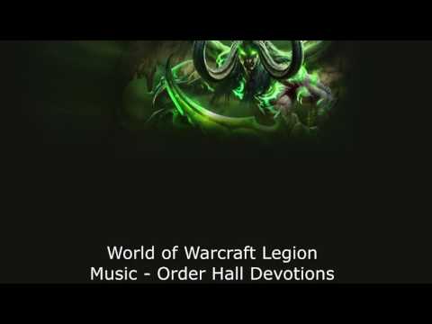 Legion Music -  Order Hall Devotions