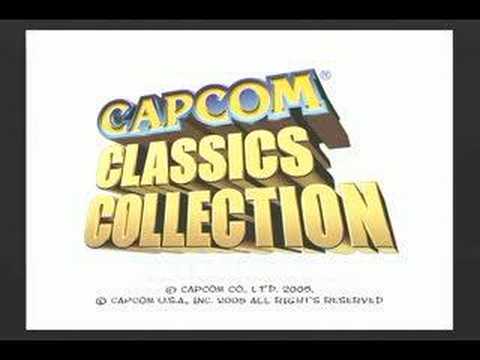 capcom classics collection vol 2 playstation 2