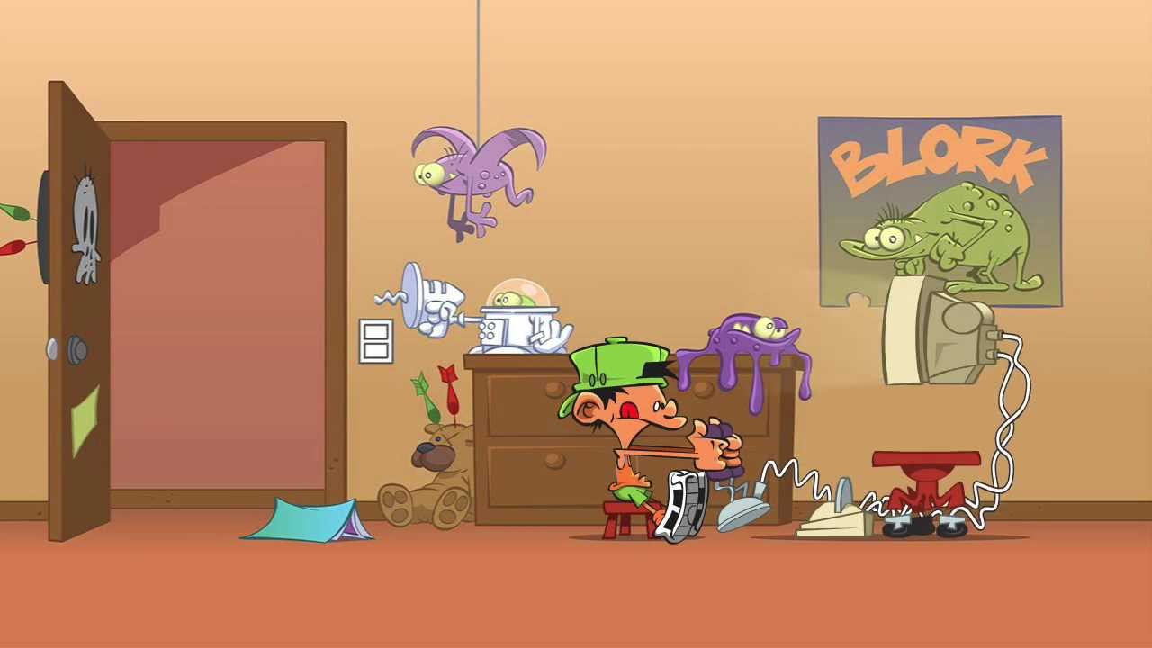 GameOver • Episode 01