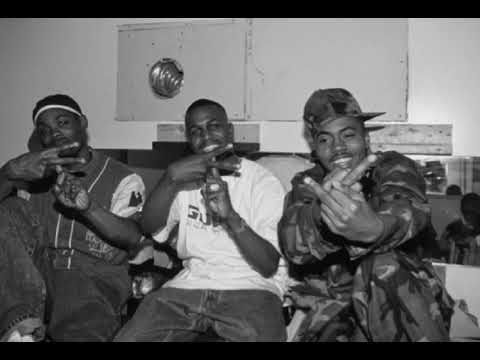 Nas & Cormega & Syl Drama - 40th Side of Things (1995)