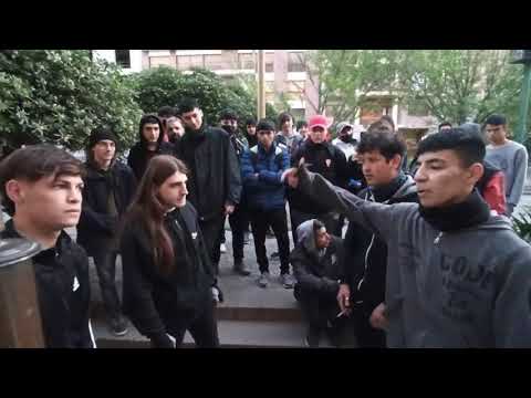 BFB FECHA 4 - DYANGO vs ANESTESYS vs DOVA vs YONA (Octavos)