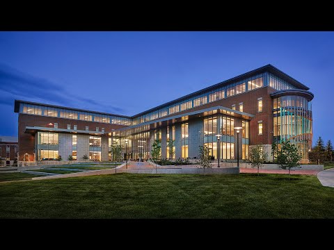 Business Hall Tour 📈 | Rowan University