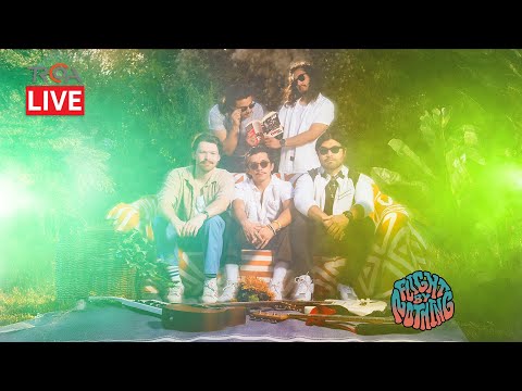 Flight By Nothing Performing for TRCOA Live