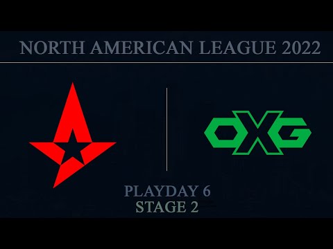 AST vs OXG @Theme Park | NAL 2022 Stage 2 | Playday 6
