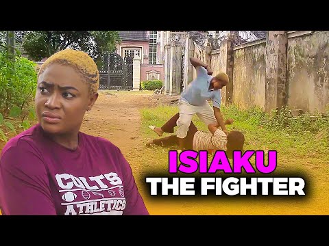 ISIAKU THE FIGHTER - Lizzy Gold, Stephen Odimgbe latest nigerian movies 2025 full movie