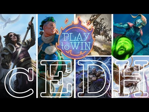 KYLE HILL vs PLAY TO WIN - WINOTA vs KINNAN vs ARMIX|KRAUM vs THRASIOS|AKIRI - cEDH GAMEPLAY