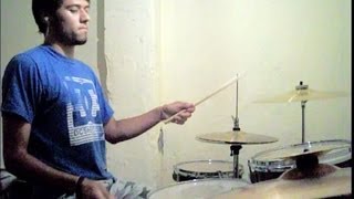 Maná - tu me salvaste - drum cover - Marcos Argüello