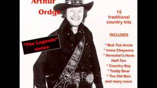 Jimmy Arthur Ordge - Herschel's Hemi Half-Ton