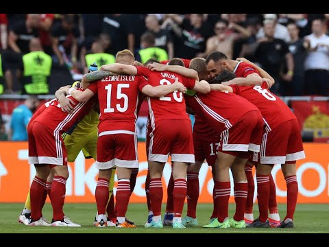 Magyarország-Franciaország 1-1 | Fiola Attila gólja | UEFA Euro 2020