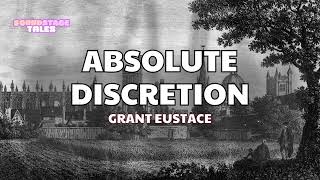 "Absolute Discretion": Vernet’s first case tests loyalty in BBC’s suspenseful radio drama.